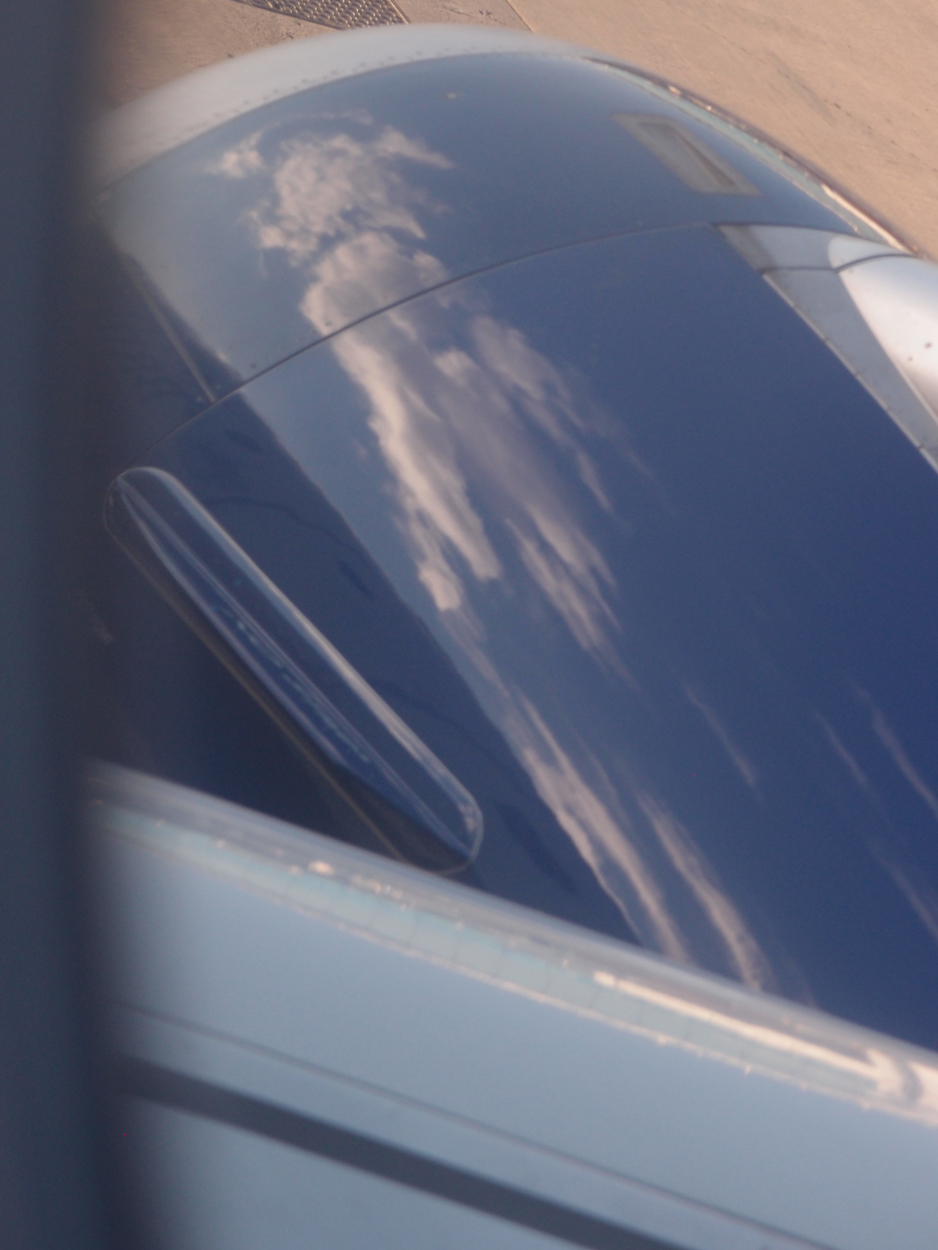 2016-02-23 London Heathrow (Audio & Video)